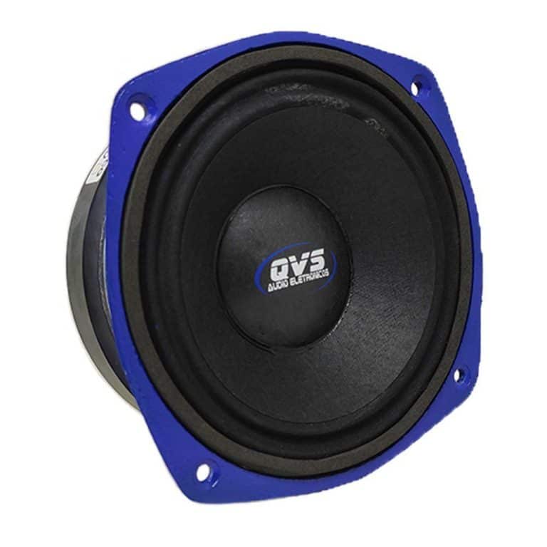 250 Rms Alto Falante QVS MGS506 250 rms 6 Polegadas