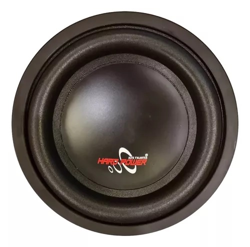 alto falante hard power s 450 rms 8 polegadas 7