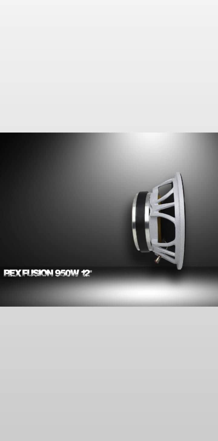 Alto Falante Magnum REX Fusion 950 rms 12 ,15 ou 18 polegadas 4 Alto Falante Magnum REX Fusion 950 rms 12 ,15 ou 18 polegadas 4