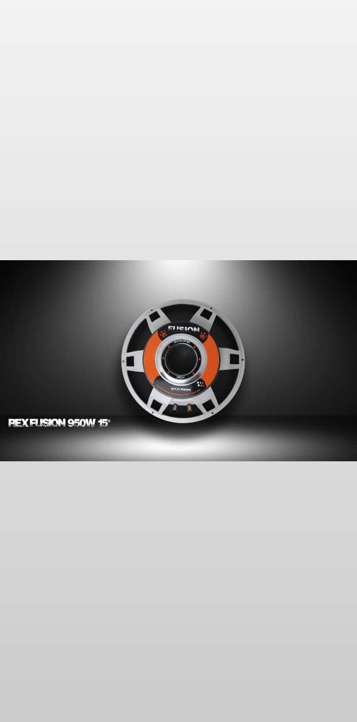 Alto Falante Magnum REX Fusion 950 rms 12 ,15 ou 18 polegadas 8 Alto Falante Magnum REX Fusion 950 rms 12 ,15 ou 18 polegadas 8