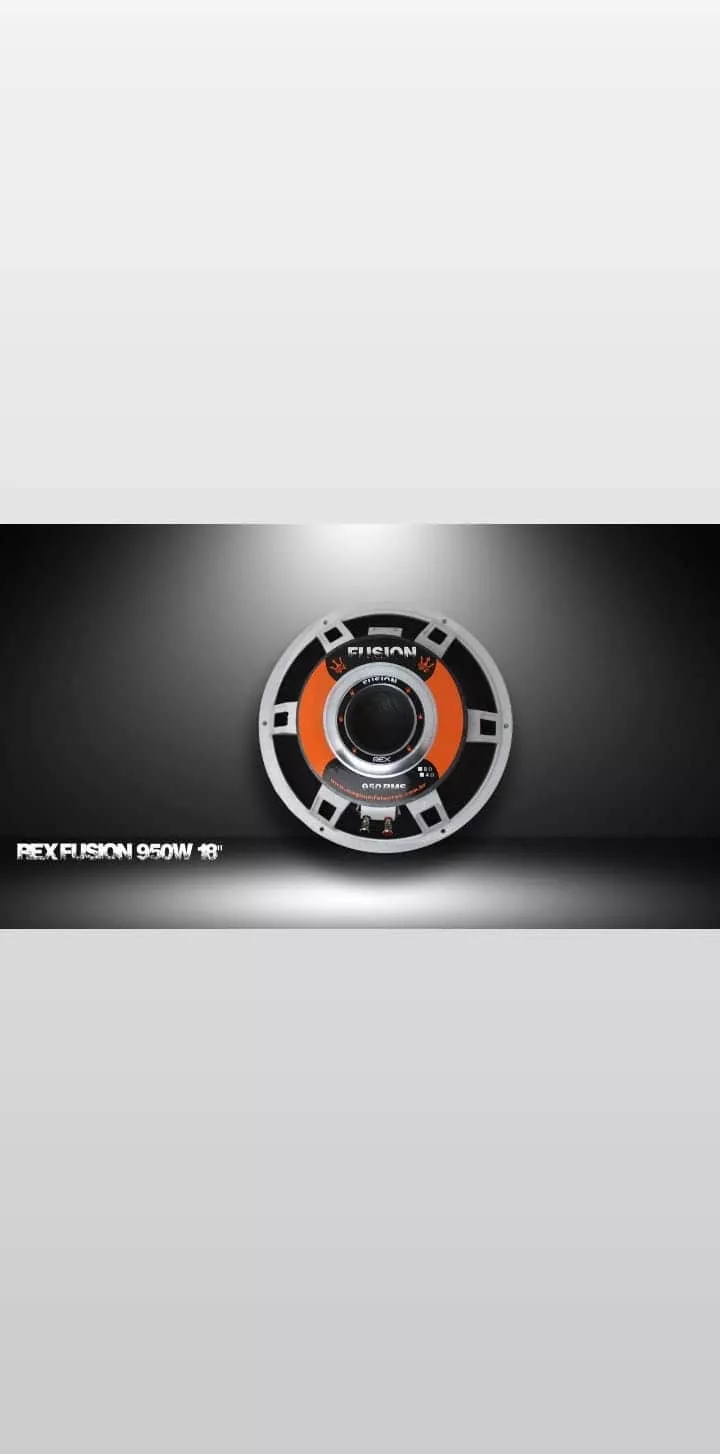 Alto Falante Magnum REX Fusion 950 rms 12 ,15 ou 18 polegadas 10 Alto Falante Magnum REX Fusion 950 rms 12 ,15 ou 18 polegadas 10