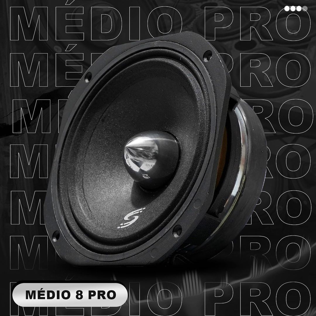 Alto Falante Subwoofer Stark 1200 rms 12 Polegadas