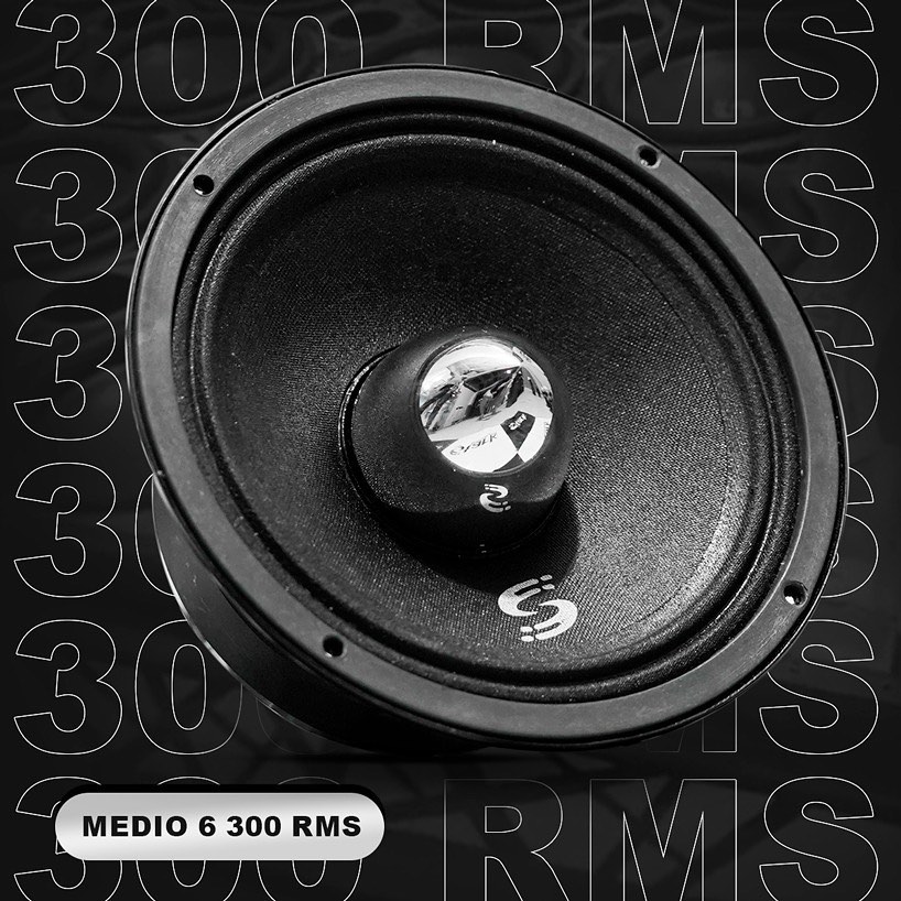 Alto Falante Subwoofer Stark 1200 rms 12 Polegadas