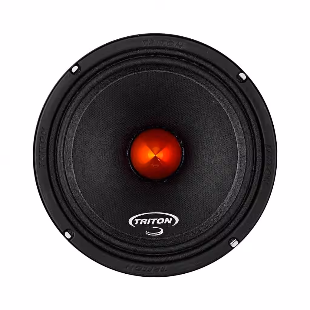 Alto Falante Triton MBX 400 200 rms 6 Polegadas! 3 Alto Falante Triton MBX 400 200 rms 6 Polegadas! 3
