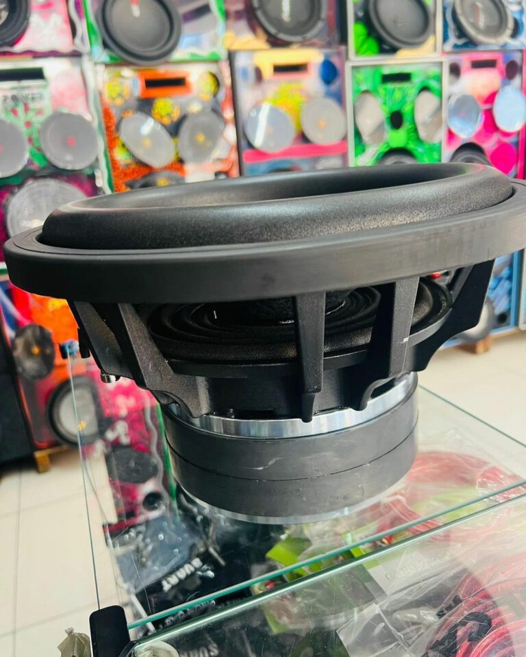 Alto Falante Subwoofer Evok 1500 rms SUB121500 12 Polegadas