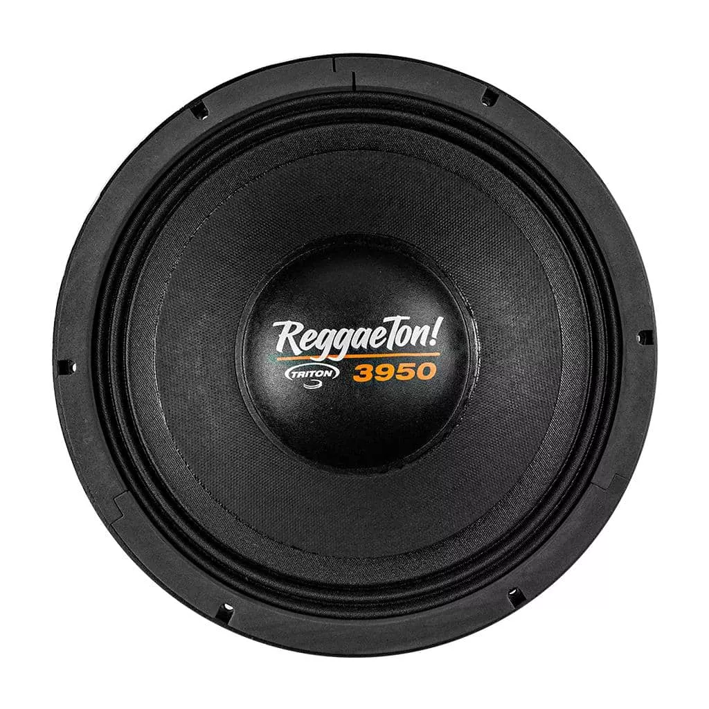 Alto Falante Triton Reggaeton 3950 1975 rms 12 Polegadas 2 Alto Falante Triton Reggaeton 3950 1975 rms 12 Polegadas 2
