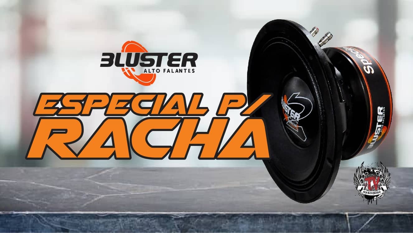 Alto Falante Bluster Special Competition 2 12 Polegadas 6 Alto Falante Bluster Special Competition 2 12 Polegadas 6