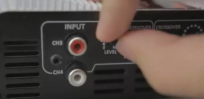 Como regular módulo amplificador 4 canais? Taramps Stetsom Banda Soundigital 2