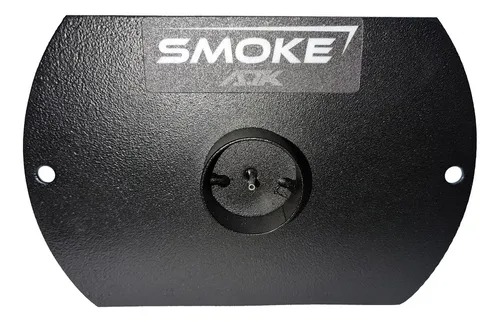 kit maquina de fumaça ajk smoke 12 e bivolt resistencia 2