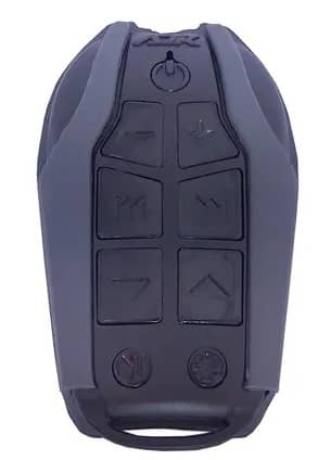 Kit Smart Control Ajk Voltímetro + Strobo + Controle Longa Distância 5