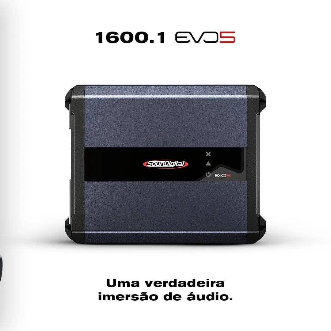 modulo amplificador soundigital 1600 1 evo5 5