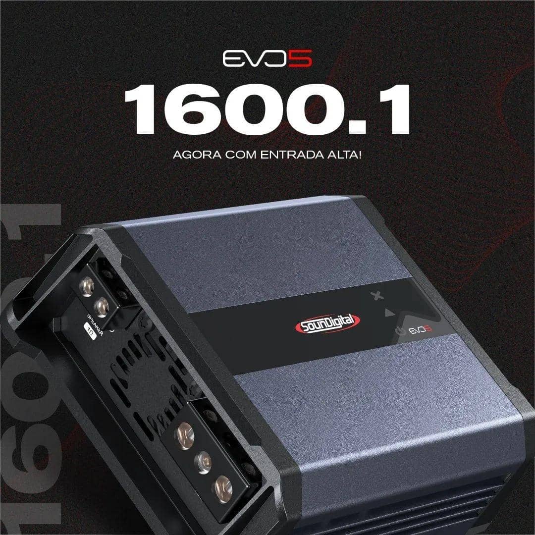 modulo amplificador soundigital 1600 1 evo5