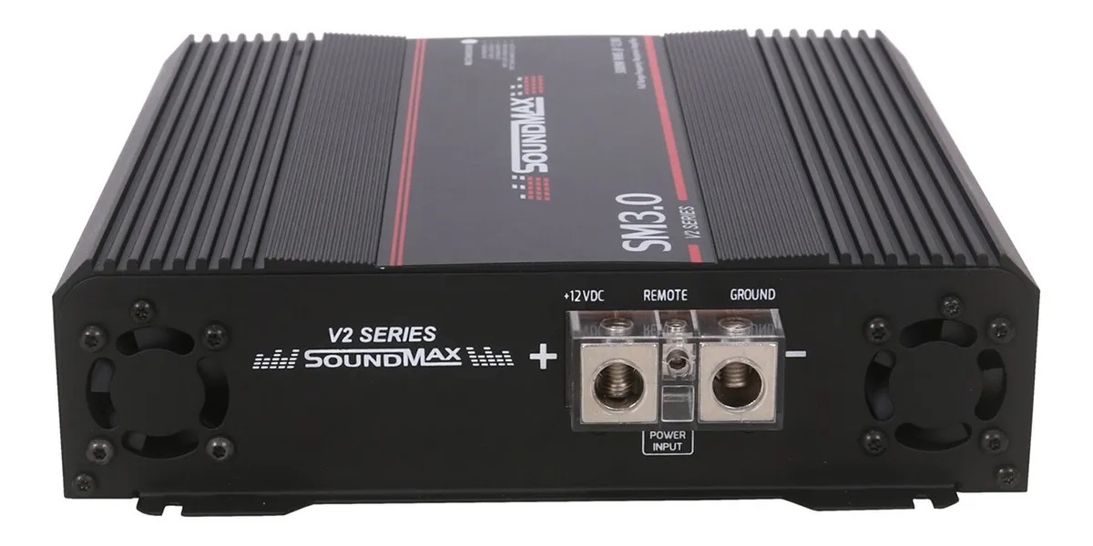 modulo amplificador soundmax sm3 0 3000 rms 1 canal v2 12v 5