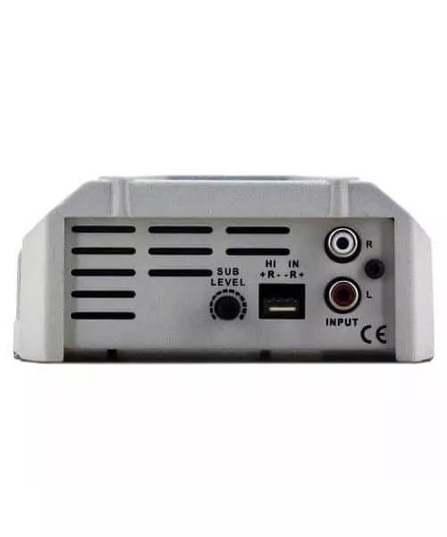 Módulo Amplificador Stetsom CL1500 Trio 460 rms 3 Canais 7 Módulo Amplificador Stetsom CL1500 Trio 460 rms 3 Canais 7