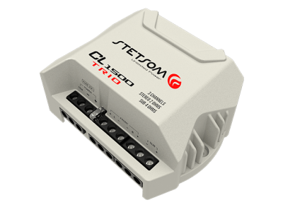Módulo Amplificador Stetsom CL1500 Trio 460 rms 3 Canais 2 Módulo Amplificador Stetsom CL1500 Trio 460 rms 3 Canais 2