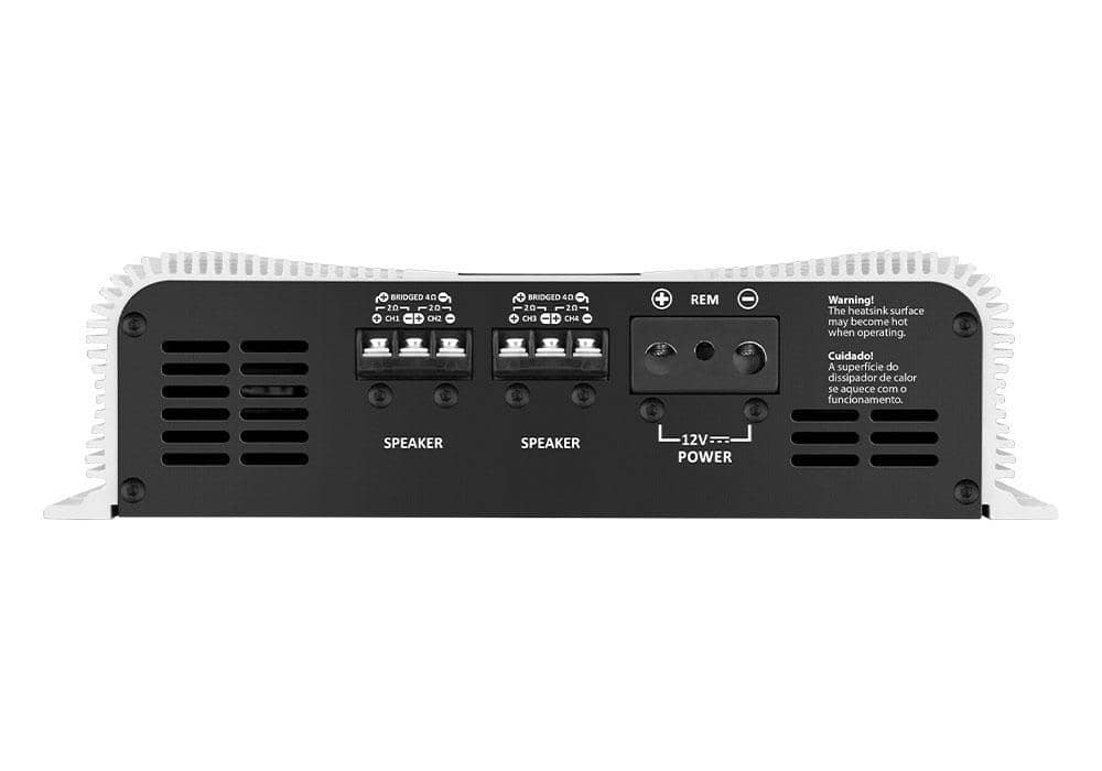 modulo amplificador taramps ds 2000x4 2000 rms 4 canais 8