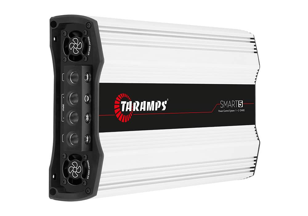 Módulo Amplificador Taramps Smart 5 5000 rms 1 canal 1