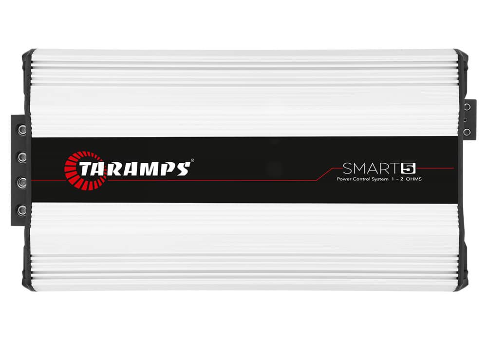Módulo Amplificador Taramps Smart 5 5000 rms 1 canal 6