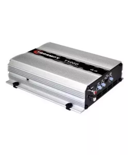 MÓDULO AMPLIFICADOR TARAMPS T500 500W RMS 1 CANAL 3