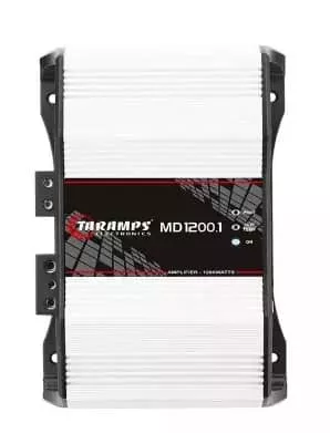 MÓDULO AMPLIFICADOR TARAMPS HD 800 800W RMS 1 CANAL 8 MÓDULO AMPLIFICADOR TARAMPS HD 800 800W RMS 1 CANAL 8