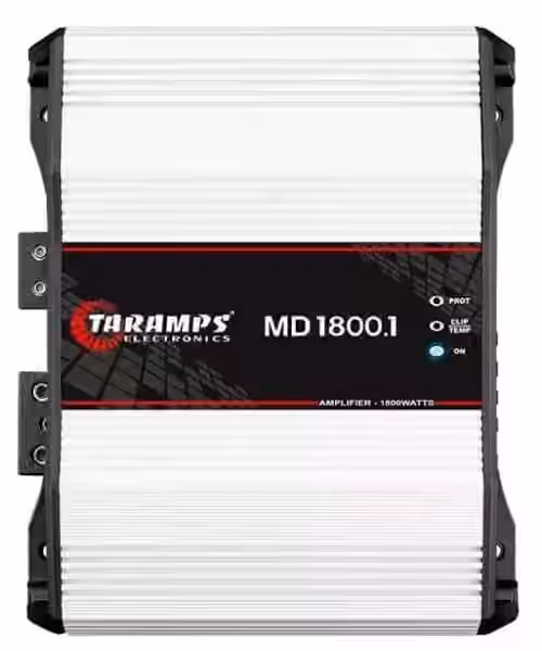 MÓDULO AMPLIFICADOR TARAMPS DSP 1600 1600W RMS 1 CANAL 9 MÓDULO AMPLIFICADOR TARAMPS DSP 1600 1600W RMS 1 CANAL 9