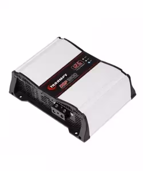 MÓDULO AMPLIFICADOR TARAMPS DSP 1600 1600W RMS 1 CANAL 4 MÓDULO AMPLIFICADOR TARAMPS DSP 1600 1600W RMS 1 CANAL 4