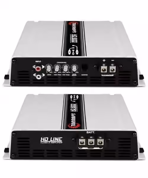 MÓDULO AMPLIFICADOR TARAMPS HD 800 800W RMS 1 CANAL 7 MÓDULO AMPLIFICADOR TARAMPS HD 800 800W RMS 1 CANAL 7
